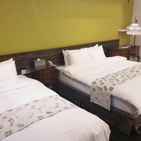 Hotel Matthieu Yeosu Ngoại thất bức ảnh