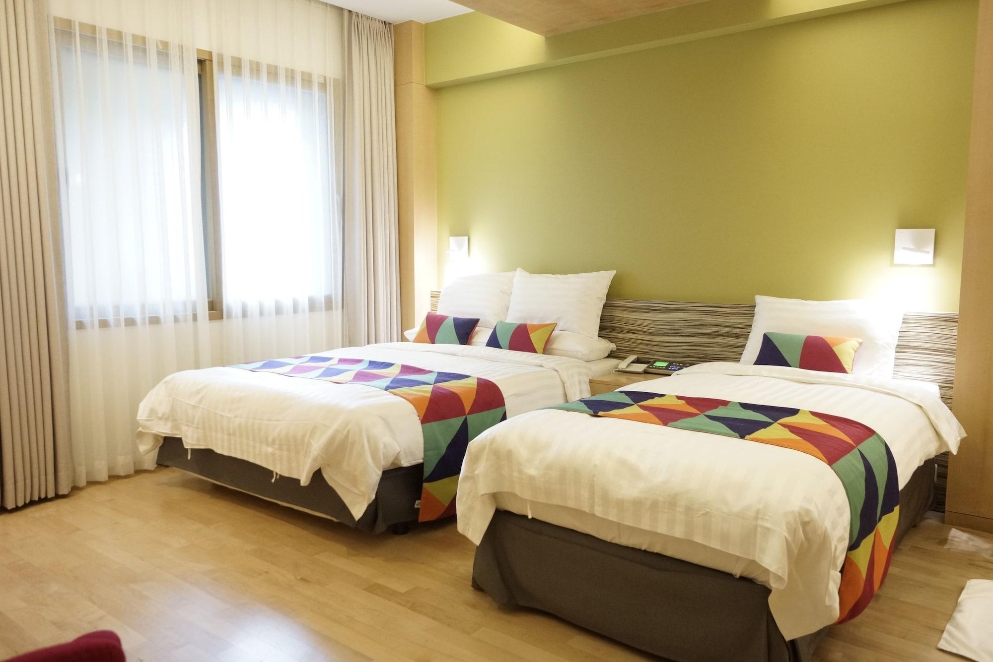 Hotel Matthieu Yeosu Ngoại thất bức ảnh