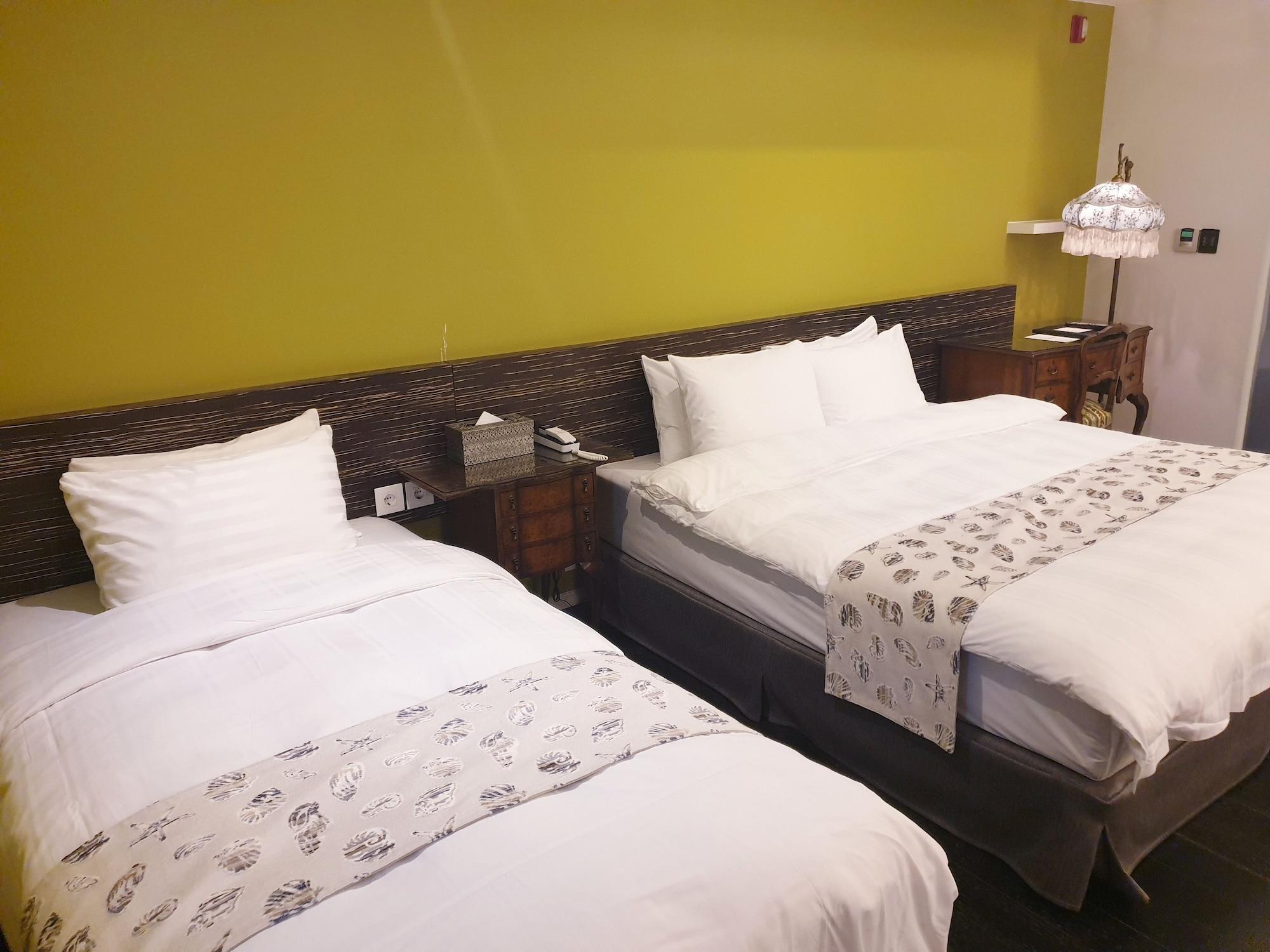 Hotel Matthieu Yeosu Ngoại thất bức ảnh