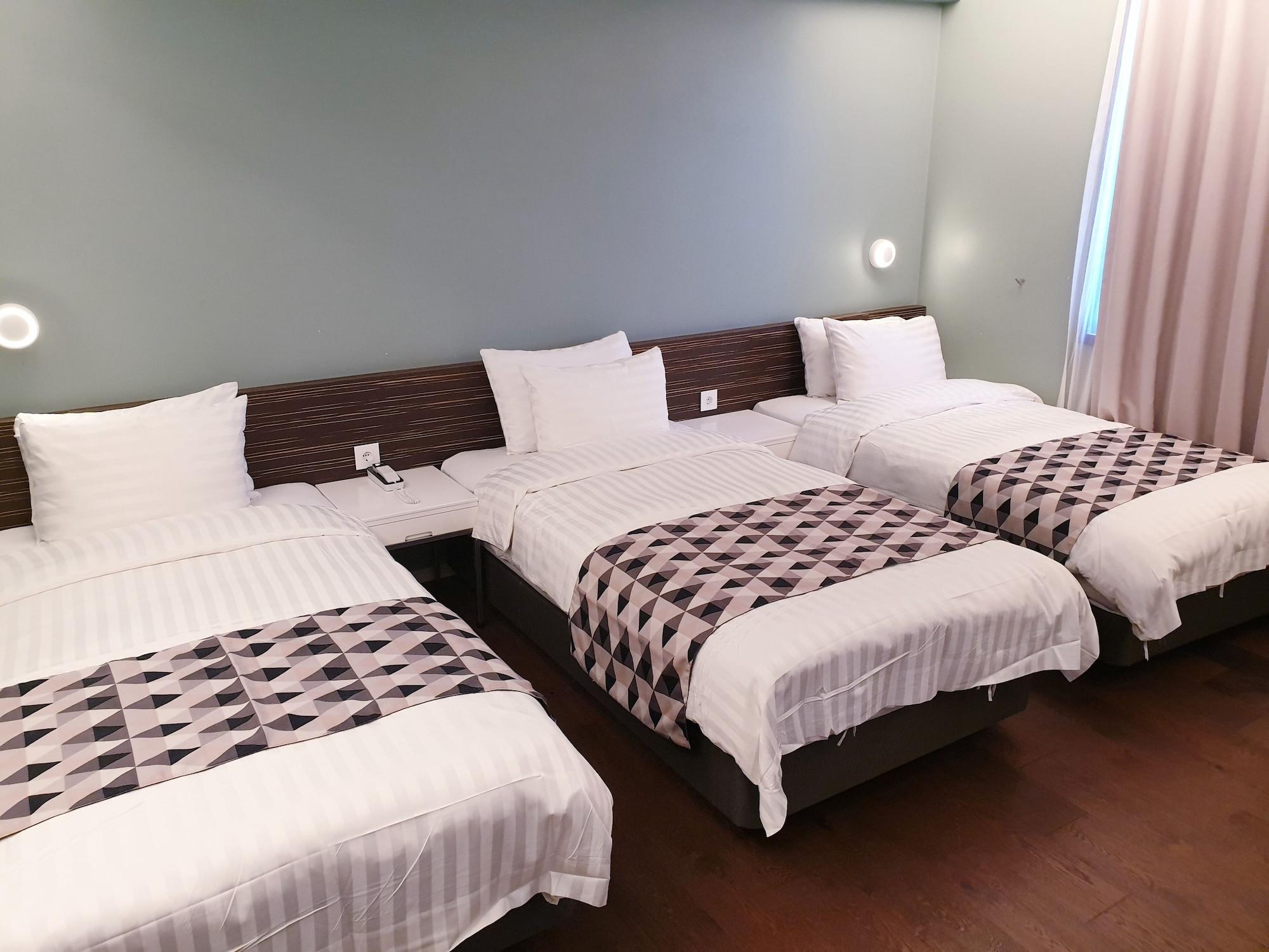 Hotel Matthieu Yeosu Ngoại thất bức ảnh