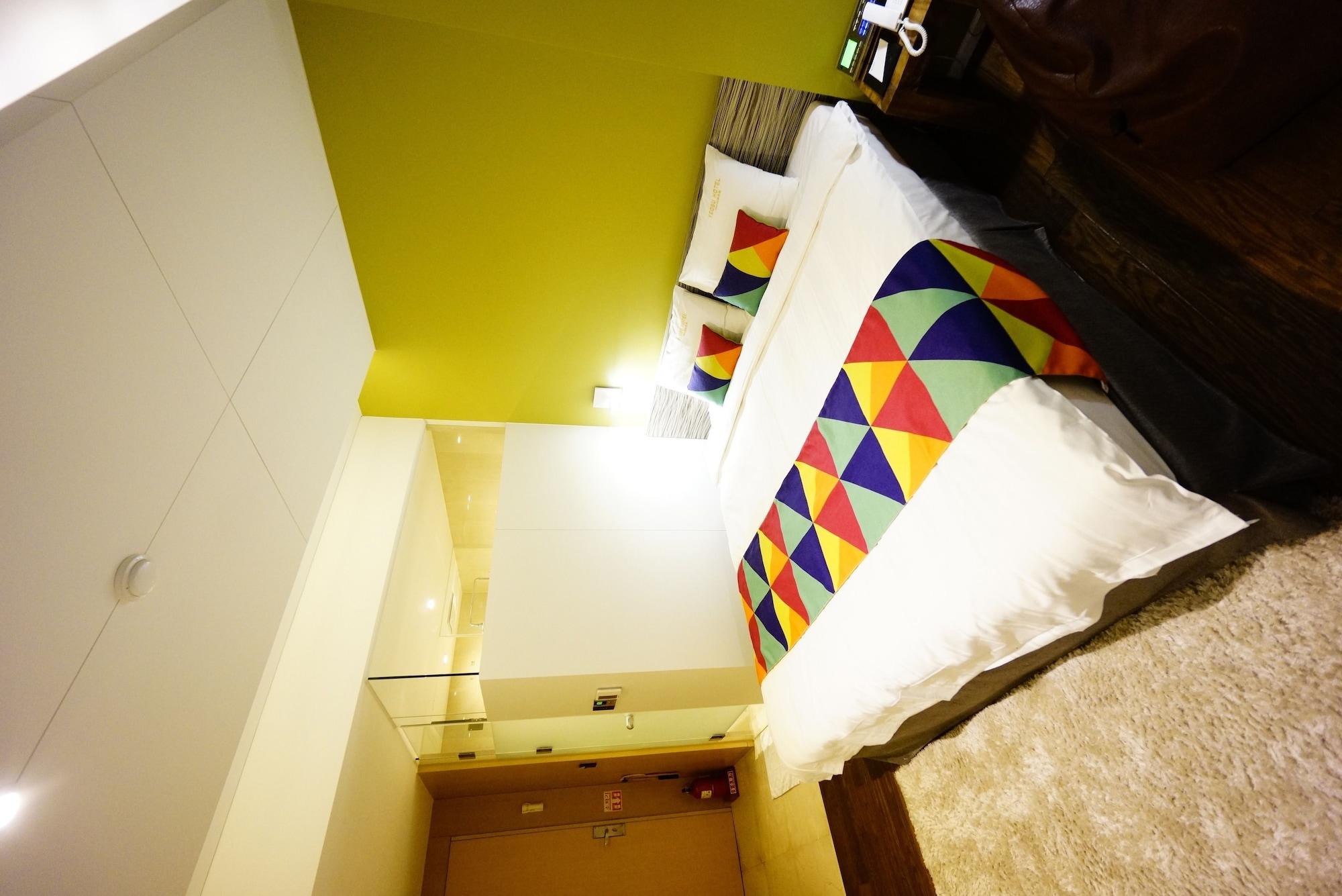 Hotel Matthieu Yeosu Ngoại thất bức ảnh