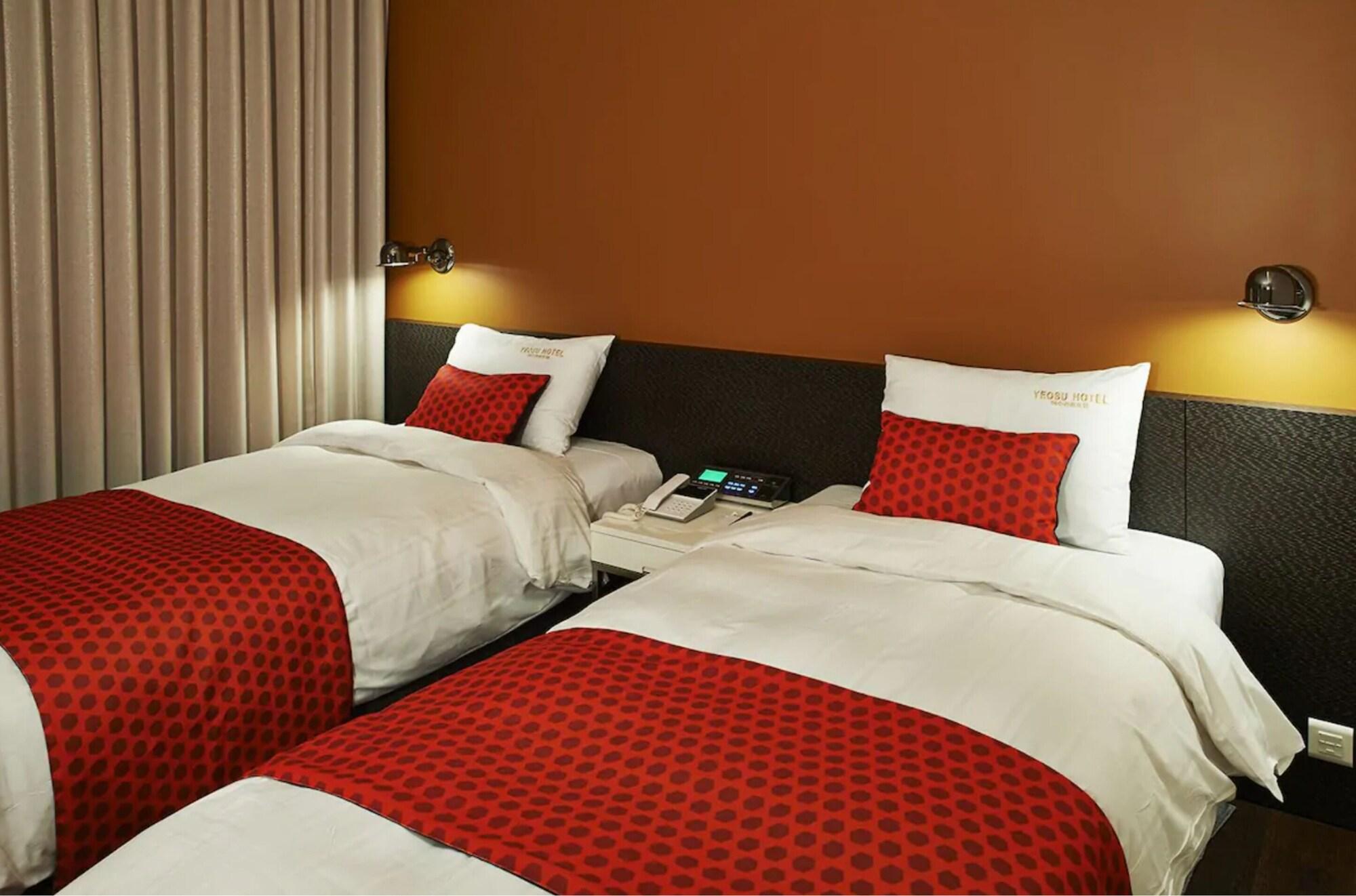 Hotel Matthieu Yeosu Ngoại thất bức ảnh