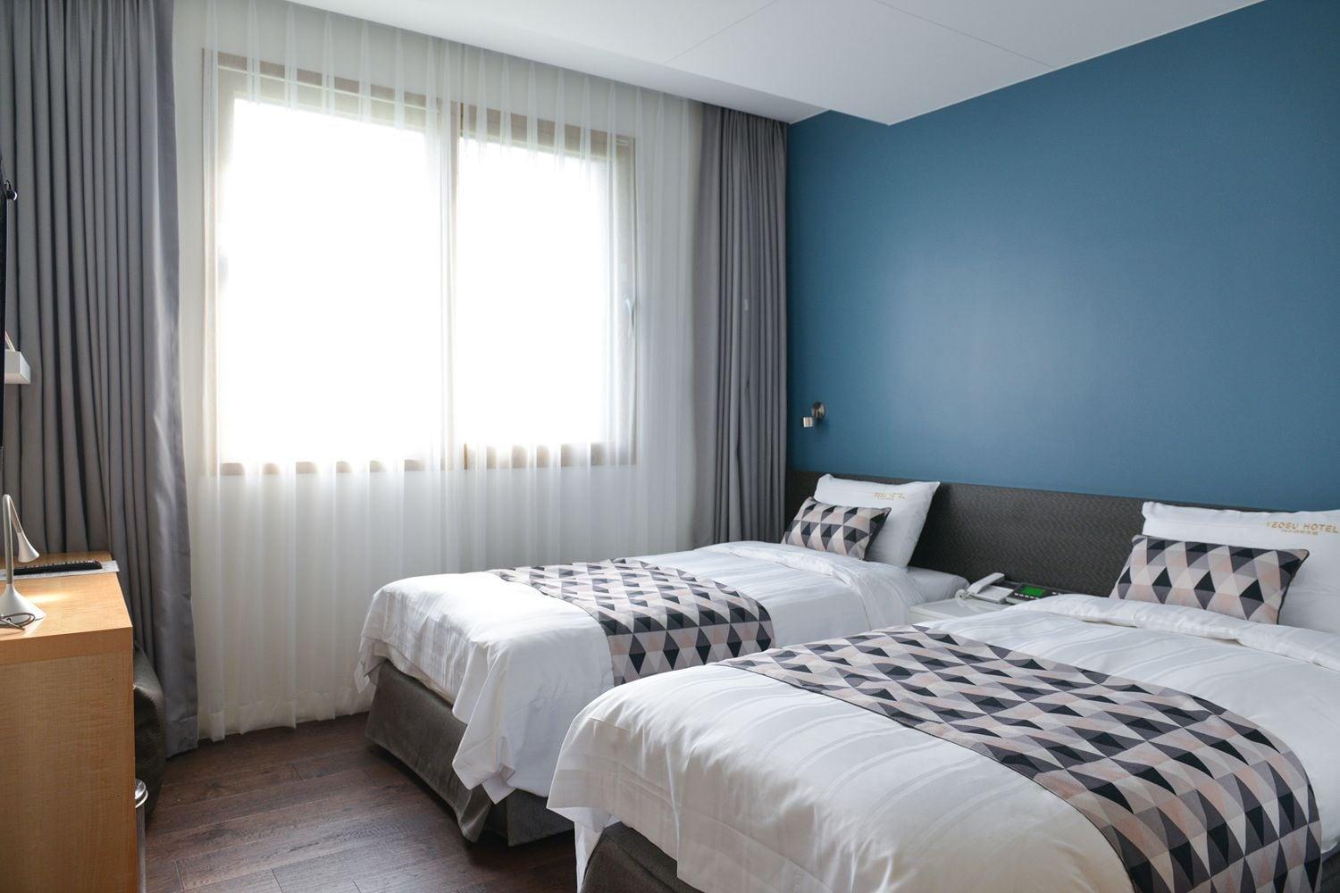 Hotel Matthieu Yeosu Ngoại thất bức ảnh