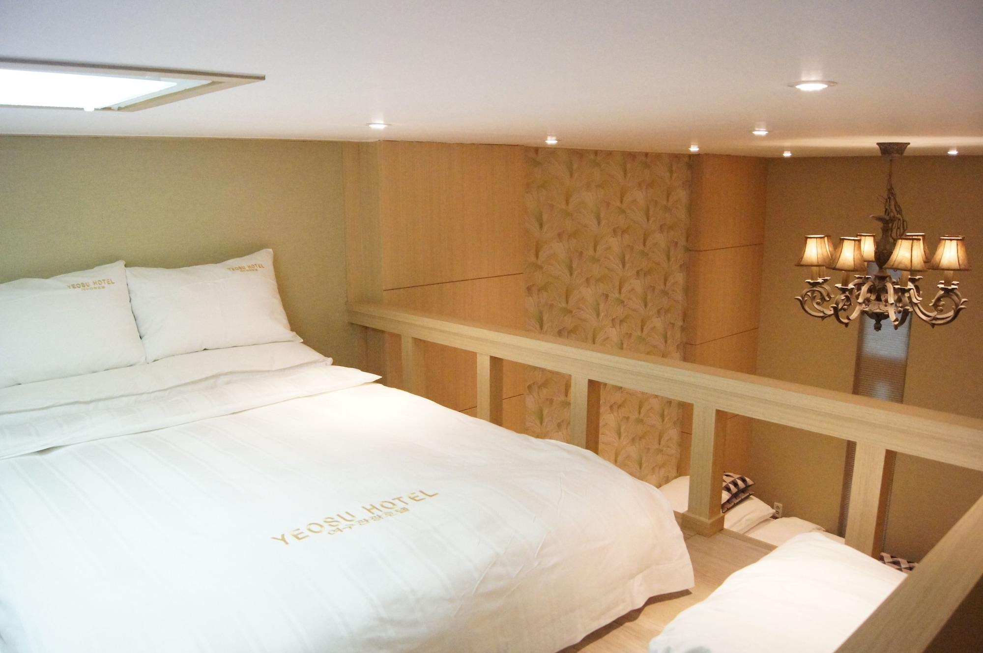 Hotel Matthieu Yeosu Ngoại thất bức ảnh