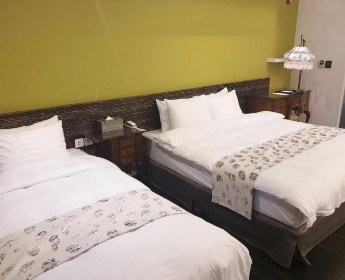 Hotel Matthieu Yeosu Ngoại thất bức ảnh