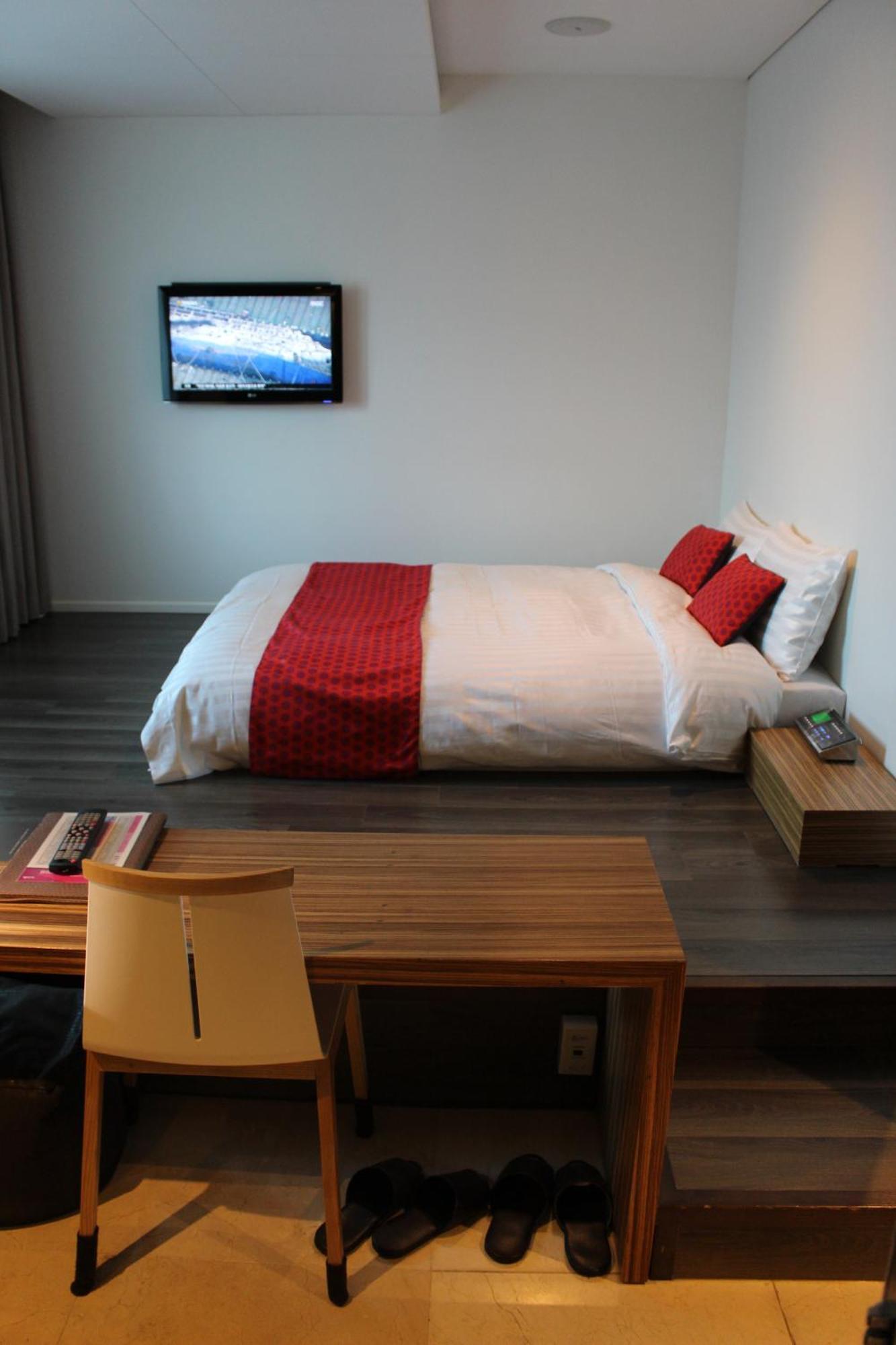 Hotel Matthieu Yeosu Phòng bức ảnh