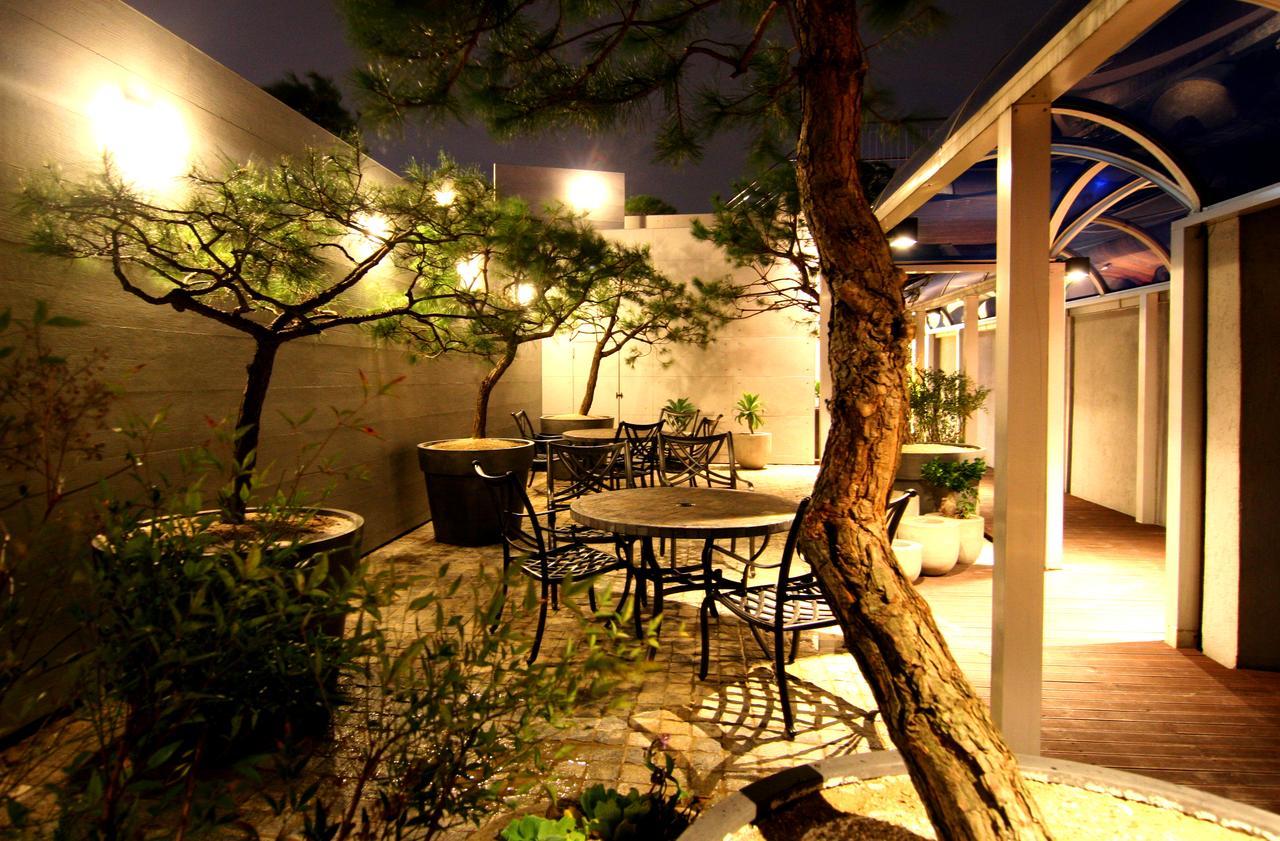 Hotel Matthieu Yeosu Ngoại thất bức ảnh