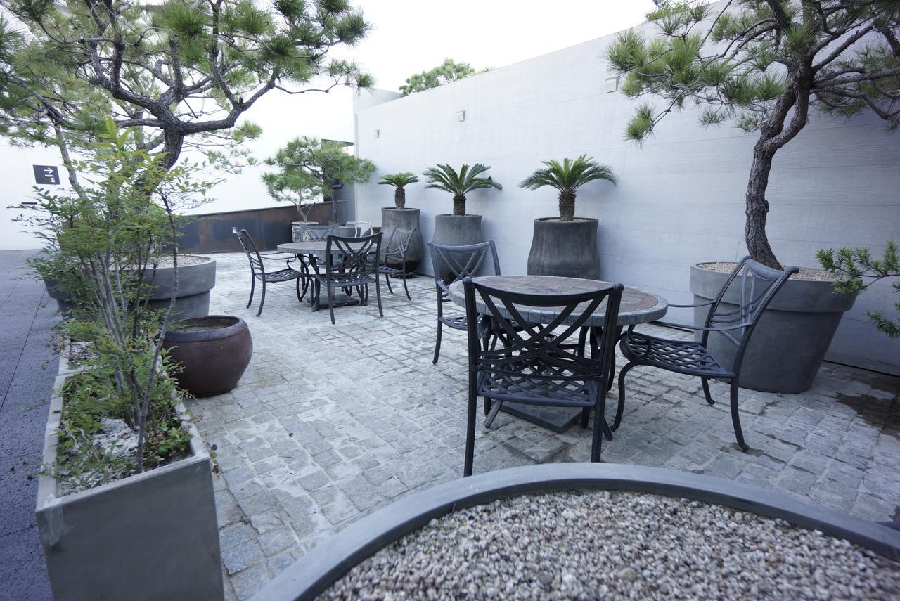 Hotel Matthieu Yeosu Ngoại thất bức ảnh
