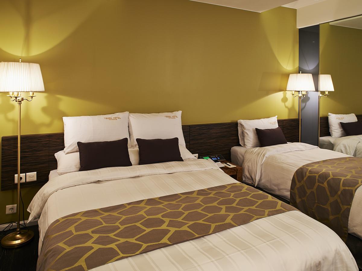 Hotel Matthieu Yeosu Ngoại thất bức ảnh