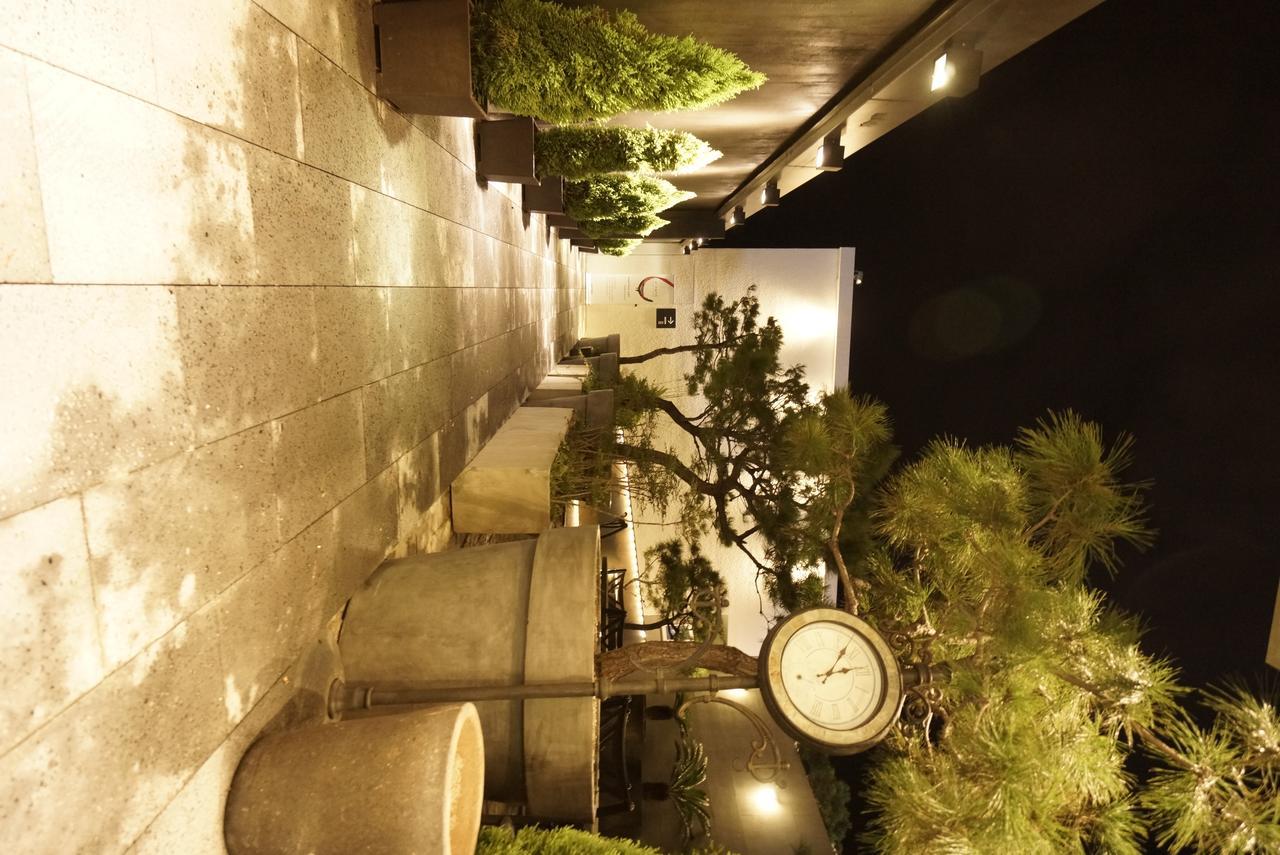 Hotel Matthieu Yeosu Ngoại thất bức ảnh