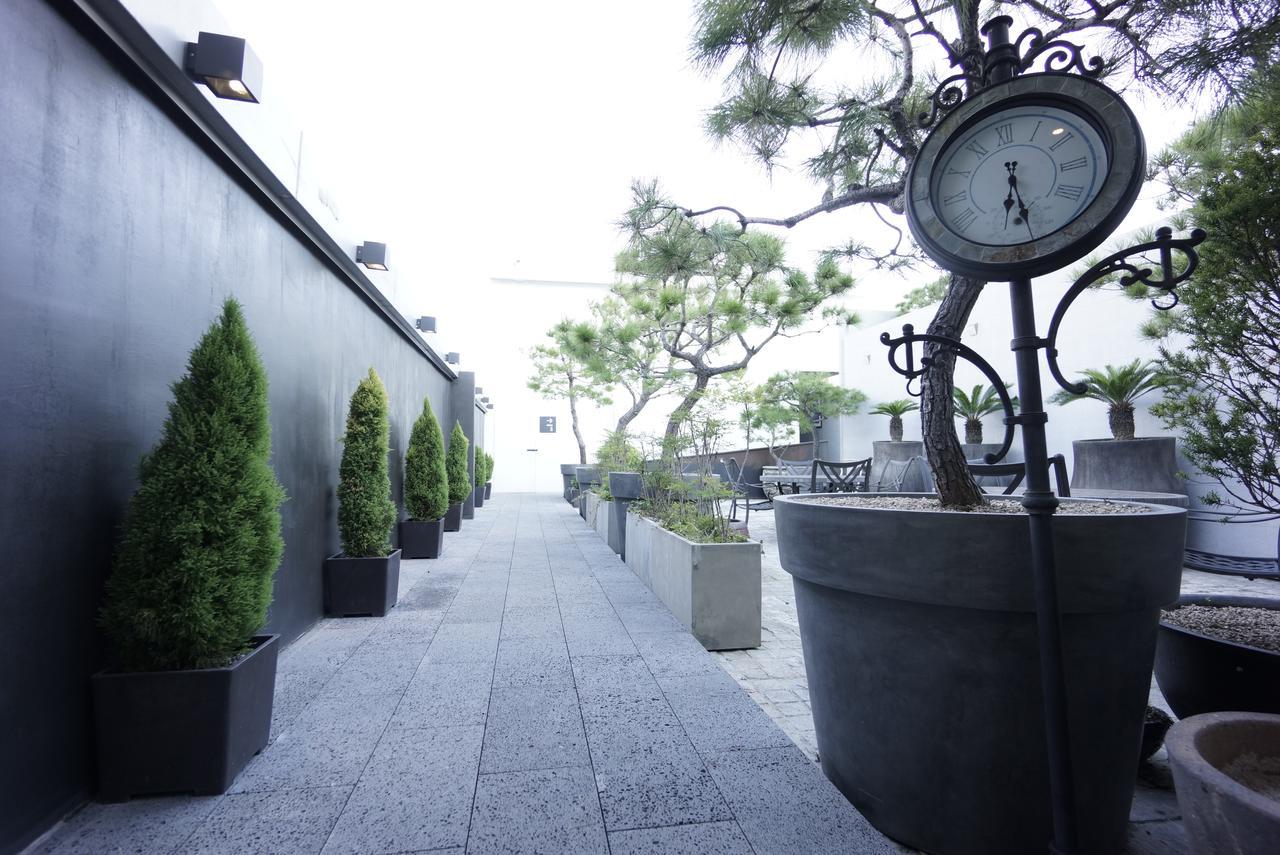 Hotel Matthieu Yeosu Ngoại thất bức ảnh