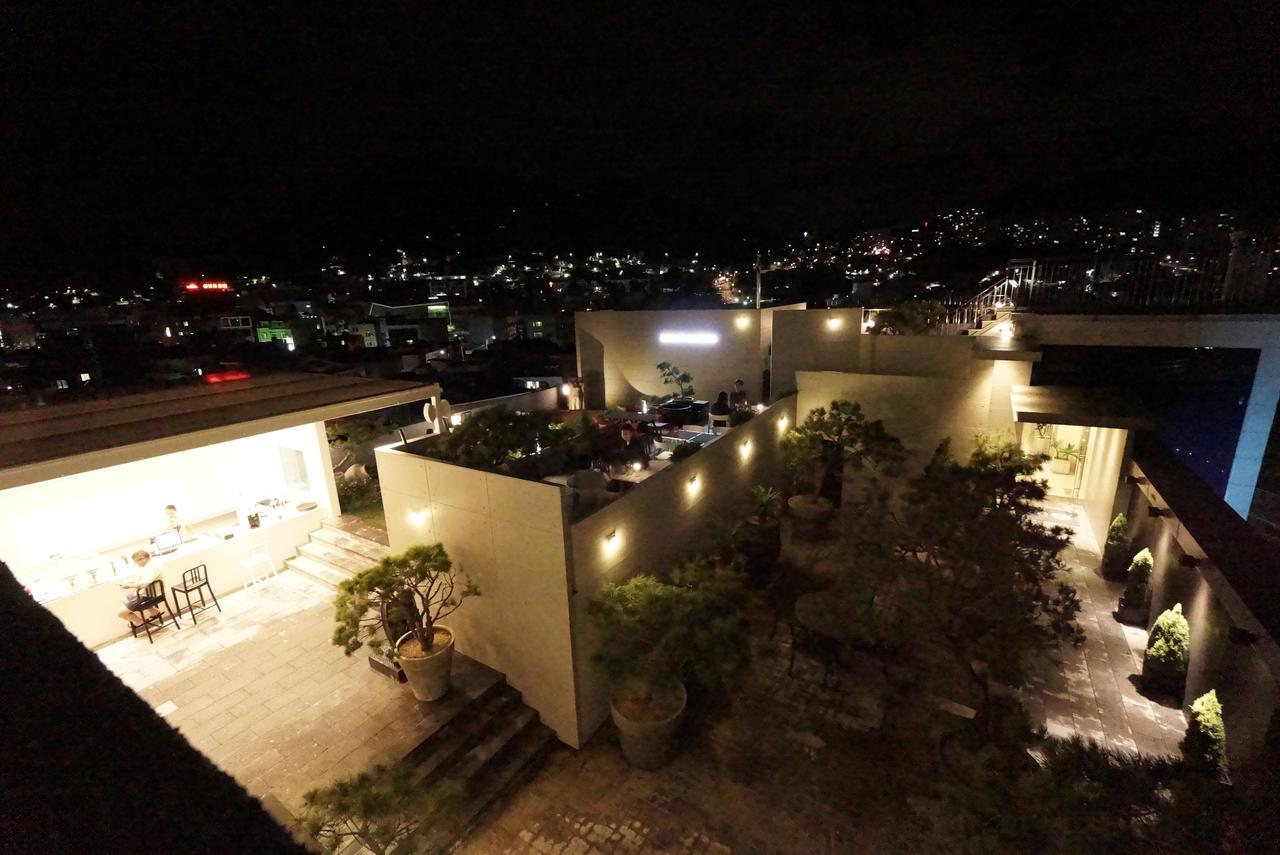 Hotel Matthieu Yeosu Ngoại thất bức ảnh