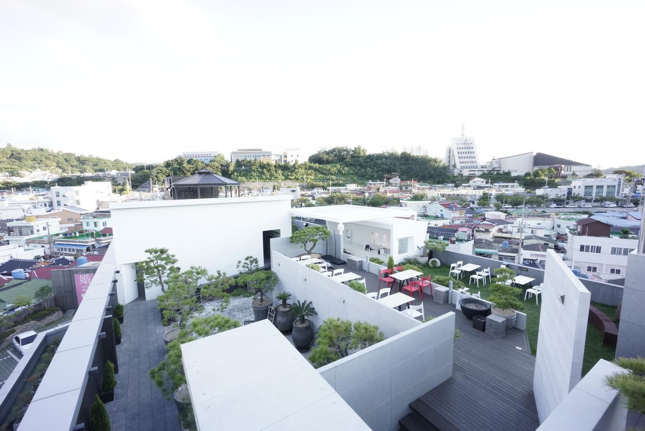 Hotel Matthieu Yeosu Ngoại thất bức ảnh