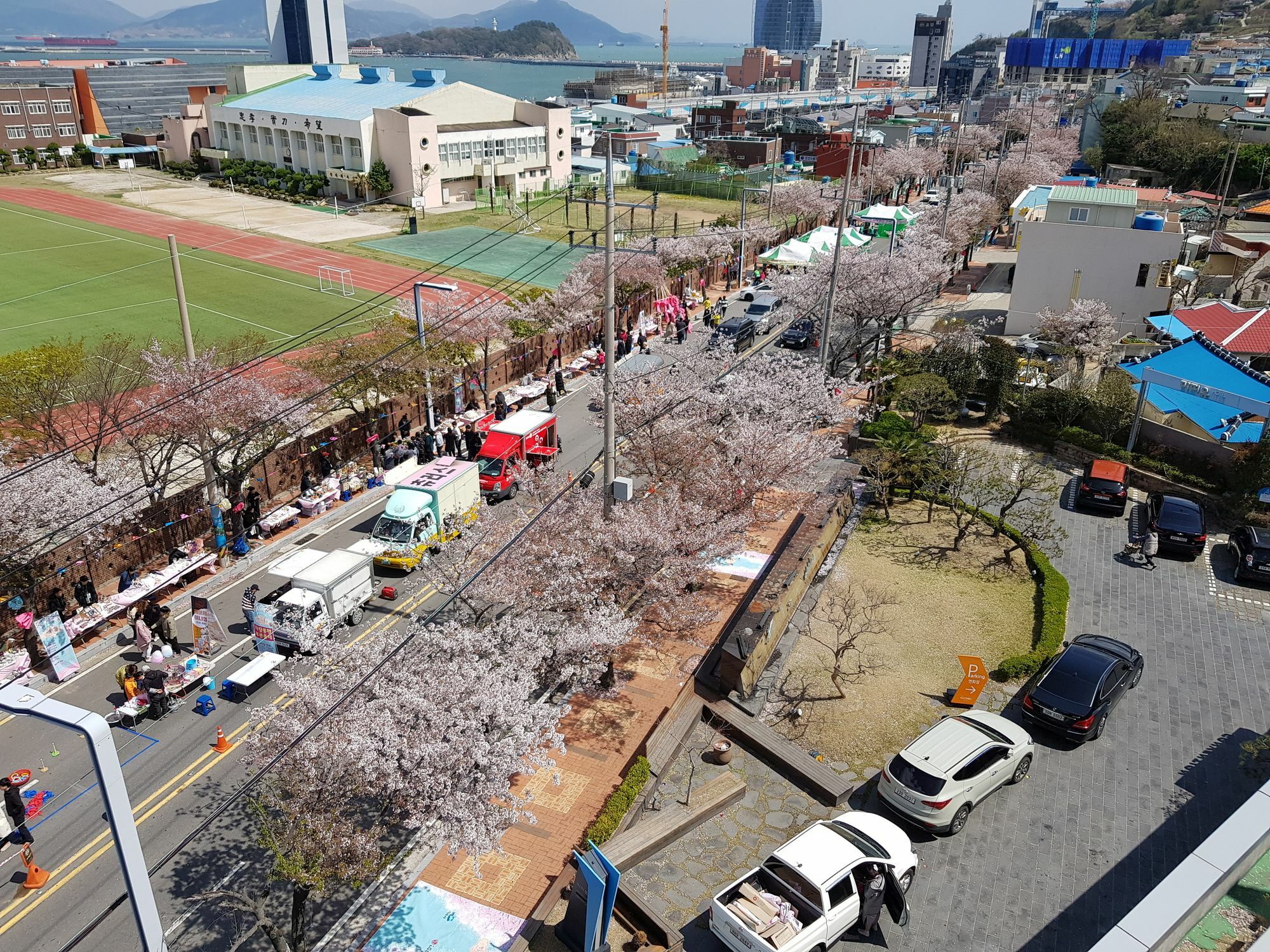 Hotel Matthieu Yeosu Ngoại thất bức ảnh